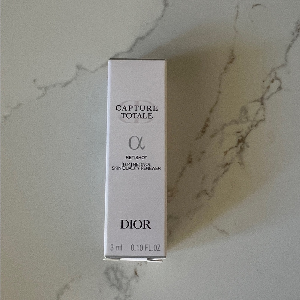 Dior Capture Totale Retishot